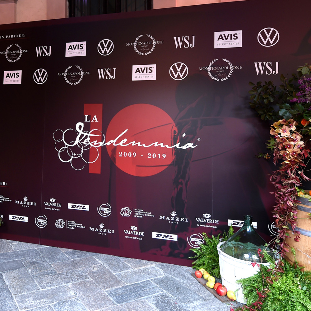 La Vendemmia. Milano Wine Week