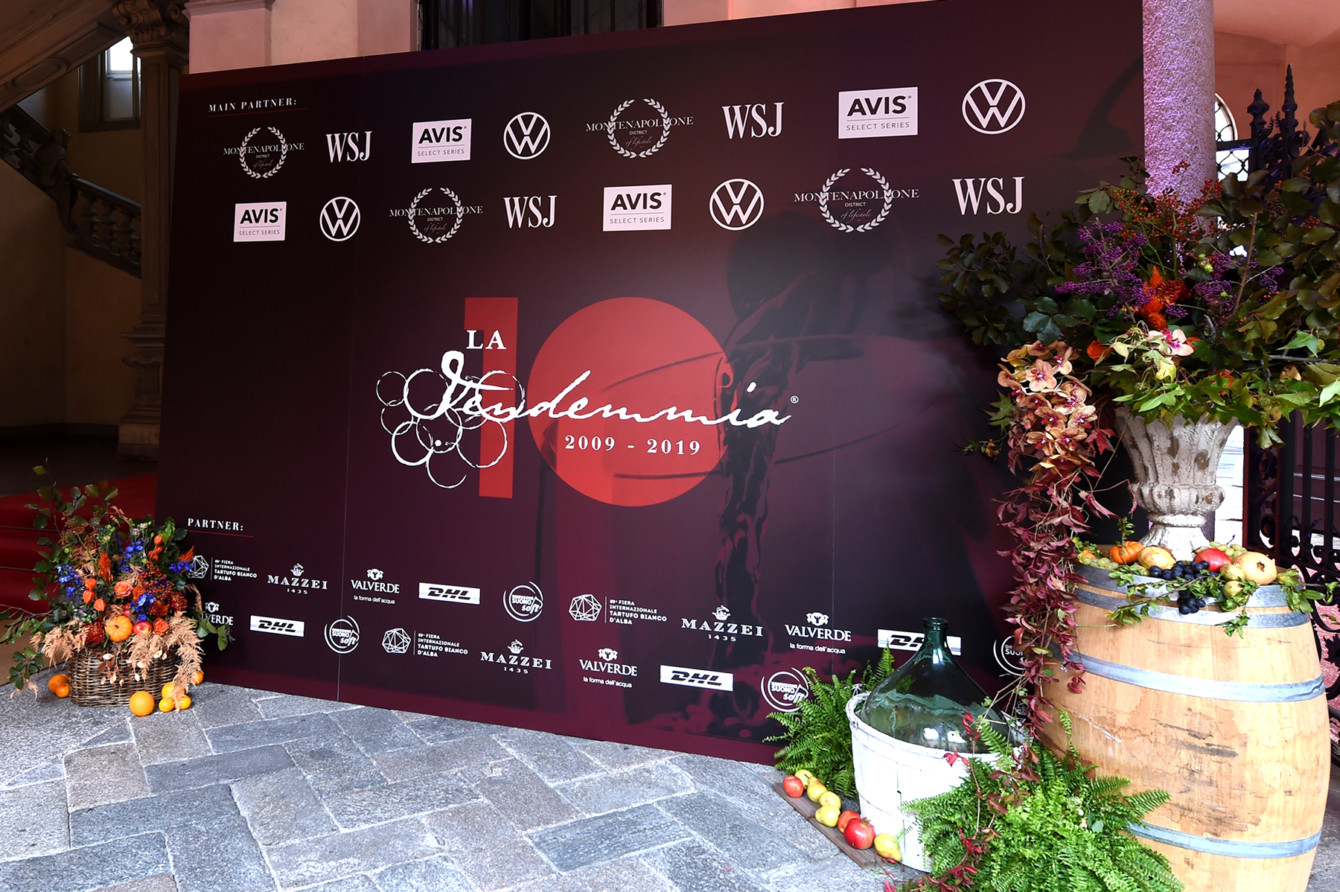 La Vendemmia. Milano Wine Week