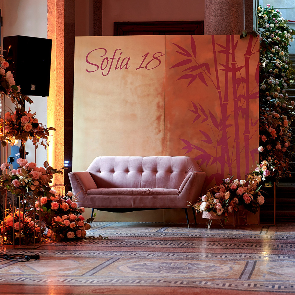 Festa Privata Palazzina Appiani – Milano