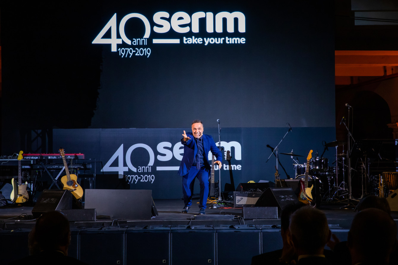 Serim. Spazio Fase – Alzano Lombardo