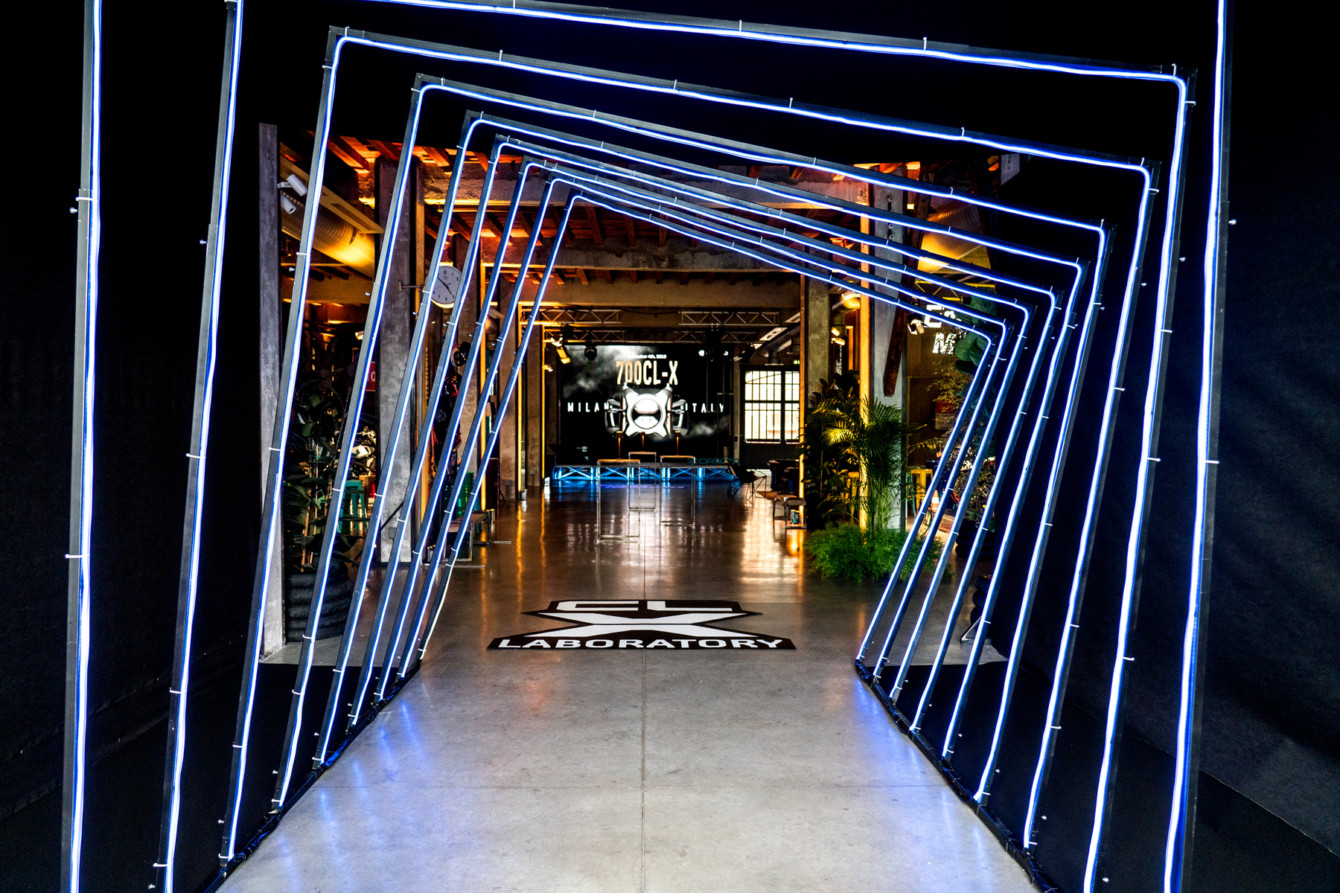 CF Moto. Officine del Volo – Milano