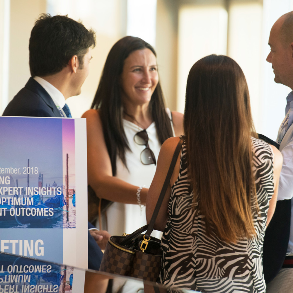 Meeting Allergan – NH Laguna Palace Venezia