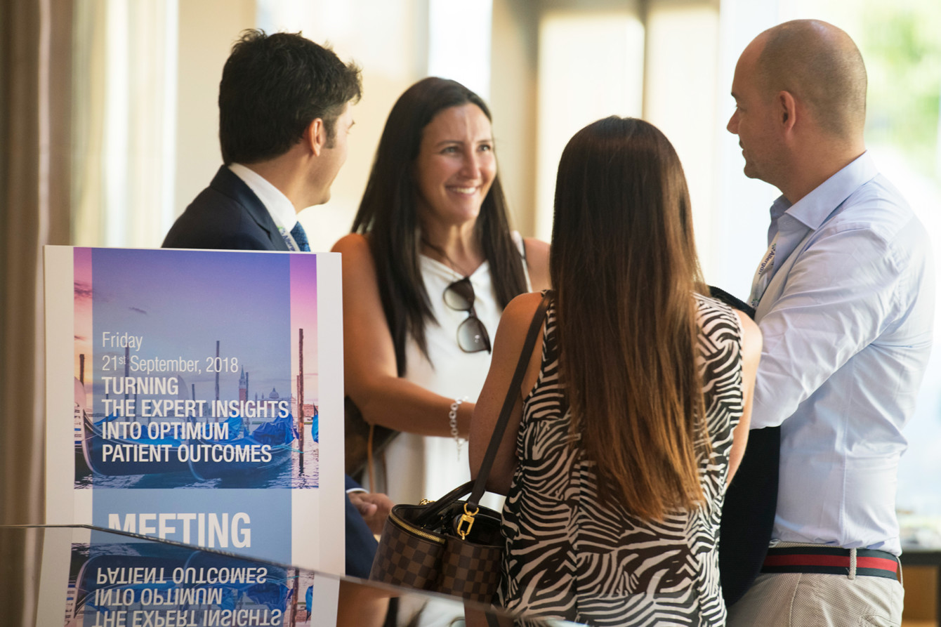Meeting Allergan – NH Laguna Palace Venezia
