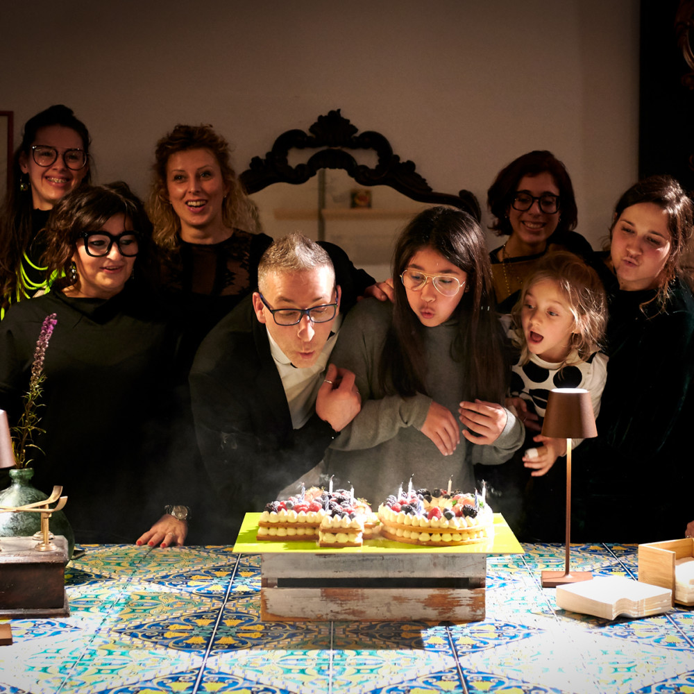 Festa Privata | T-Lab