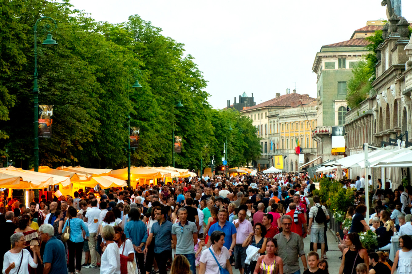 Donizetti Night. Centro Storico – Bergamo